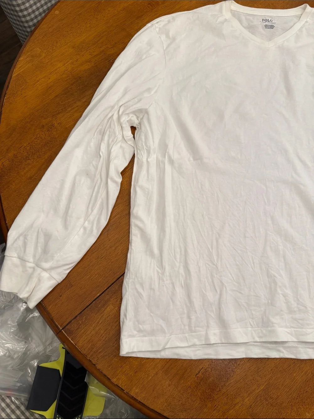 Polo Ralph Lauren soft long